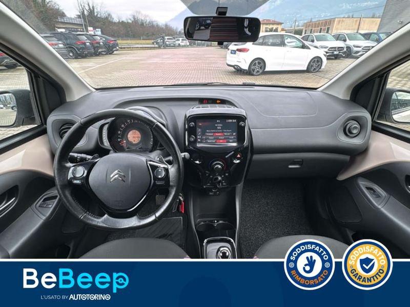 Citroën C1 5P 1.0 VTI SHINE 72CV ETG