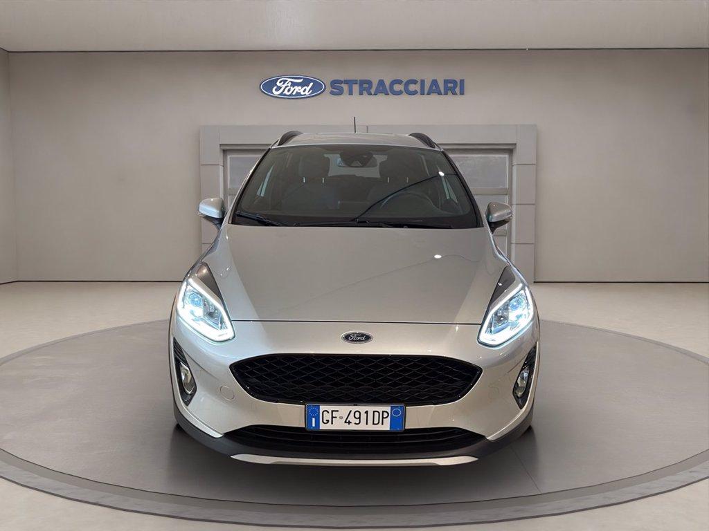 FORD Fiesta Active 1.0 ecoboost s&s 95cv my20.75 del 2021