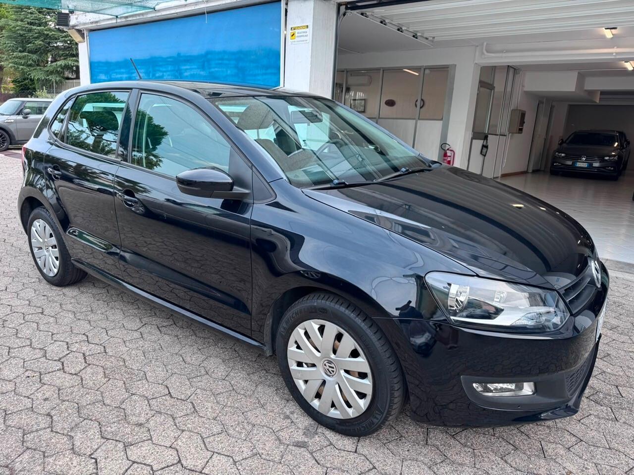 Volkswagen Polo 1.4 5 porte Comfortline*EURO5*NEOPATENTATI