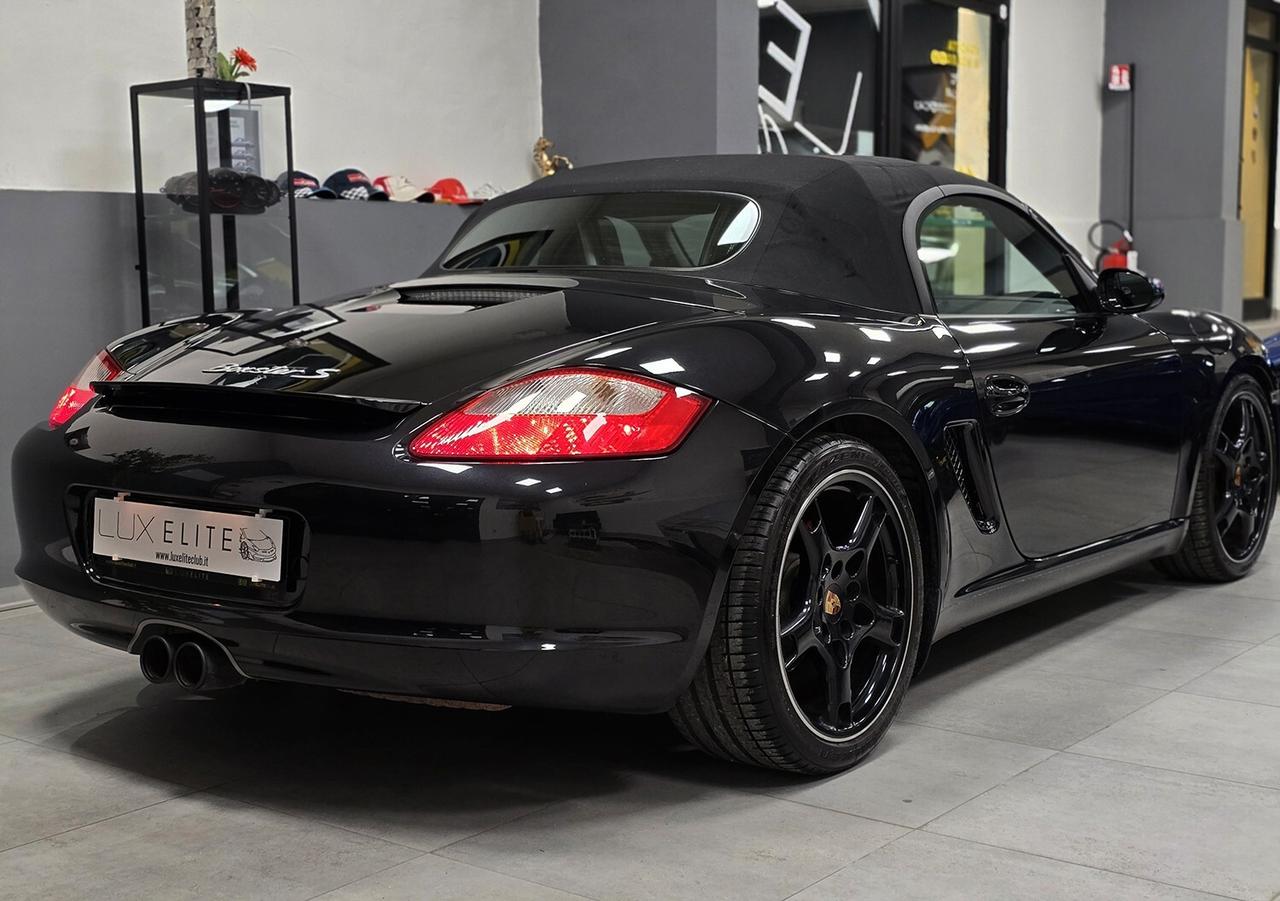 Porsche Boxster 3.2 24V S