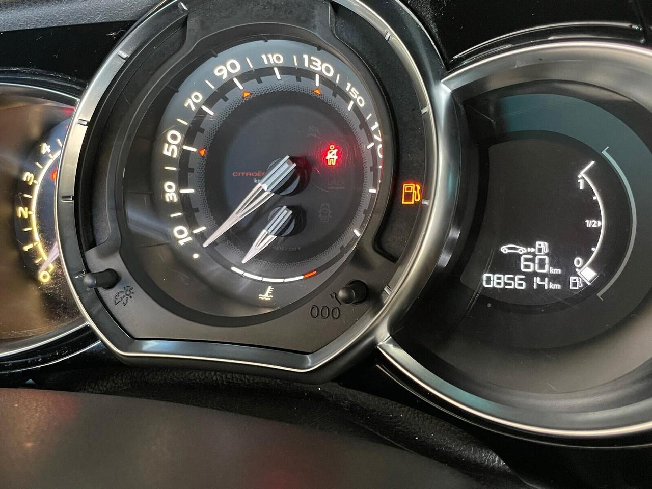 Citroen DS3 1.4 HDI 70CV SO CHIC