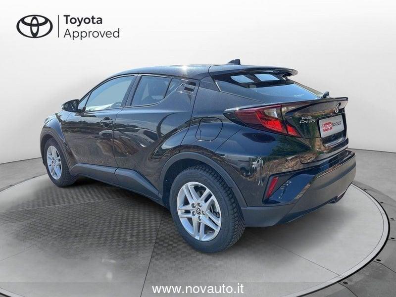 Toyota C-HR C-HR 1.8 Hybrid E-CVT Active