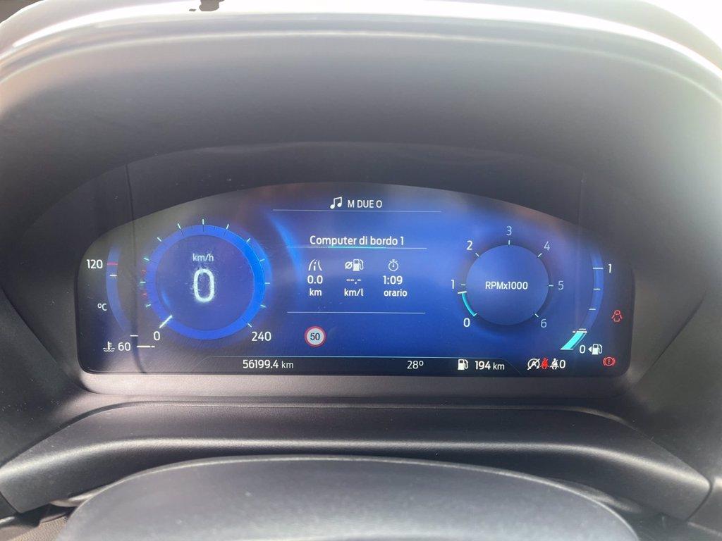 FORD Puma 1.5 ecoblue ST-Line s&s 120cv del 2022