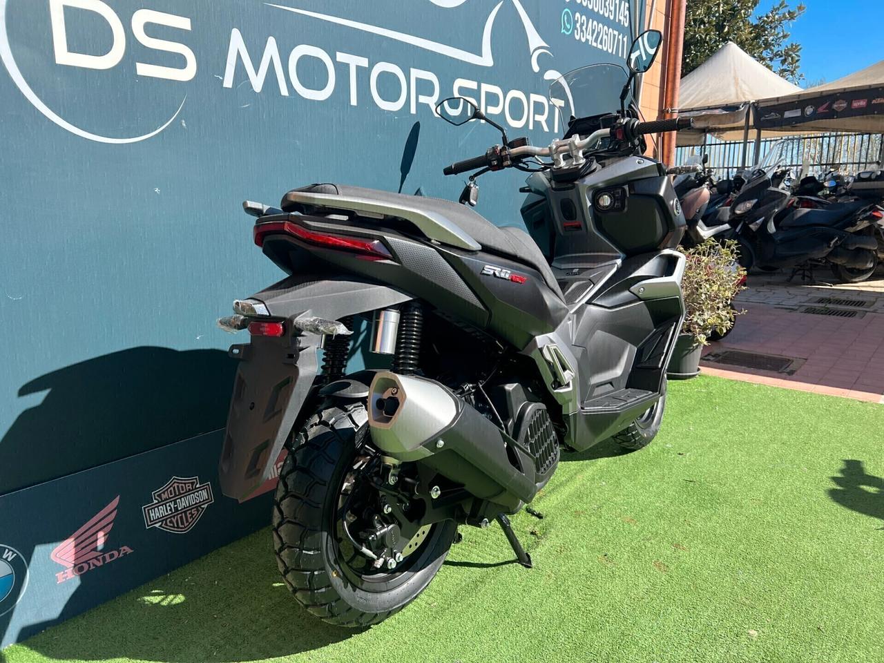 VOGE SR 125 NEW PRONTA CONSEGNA