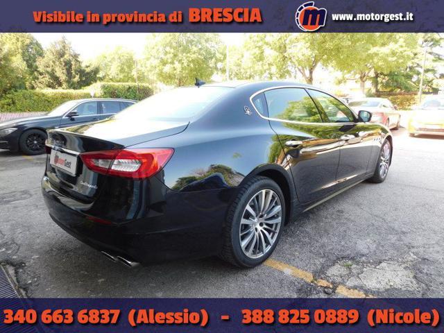 MASERATI Quattroporte V6 Diesel 275 CV