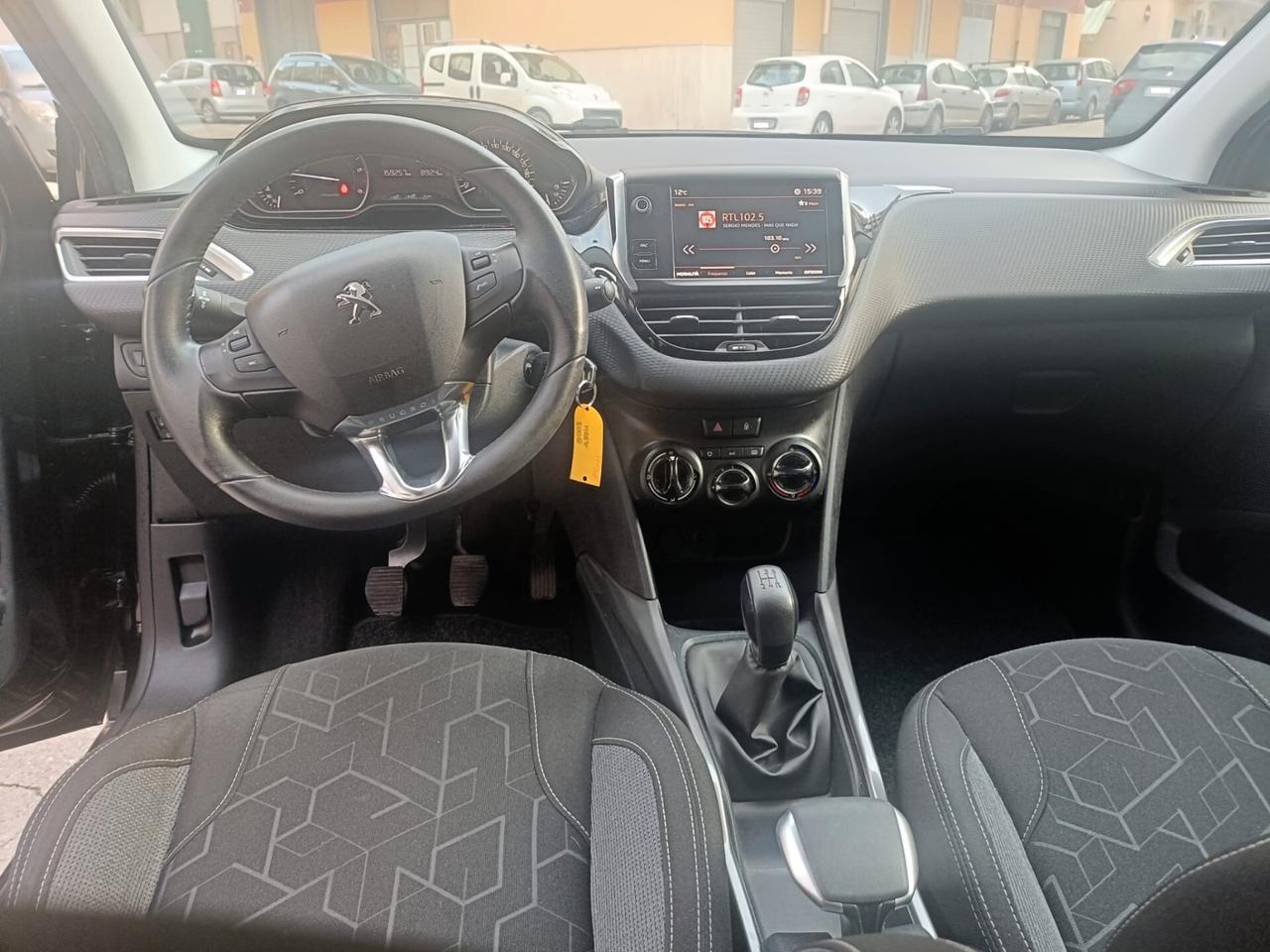 Peugeot 2008 BlueHDi 75 Access