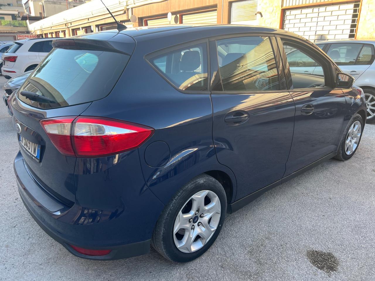 Ford C-Max 1.6 120CV GPL Plus