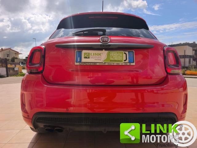 FIAT 500X 1.6 MultiJet 120 CV Sport