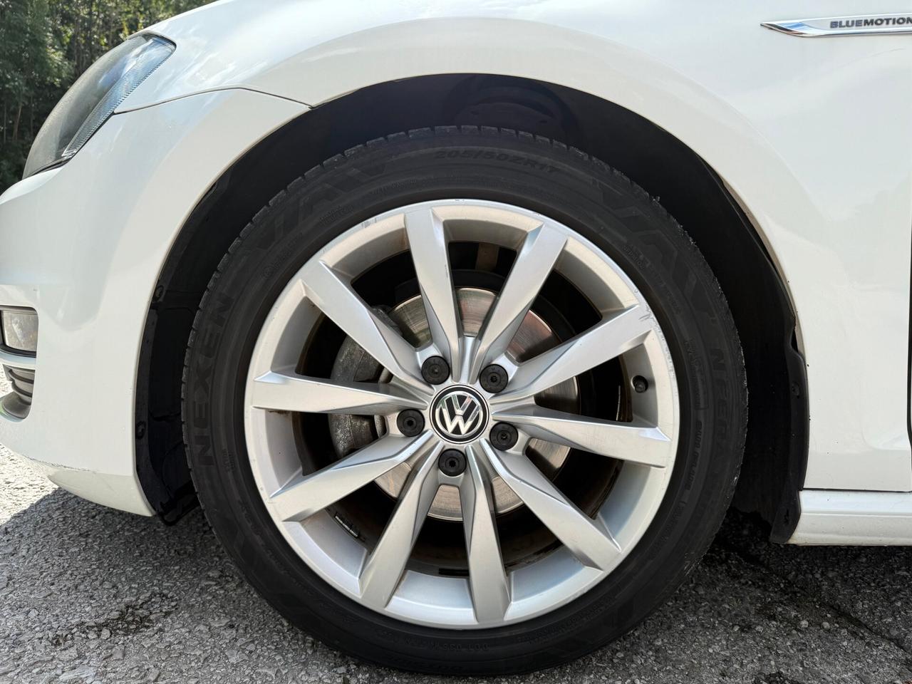 Volkswagen Golf 1.6 TDI 5p. Comfortline BlueMotion Technology