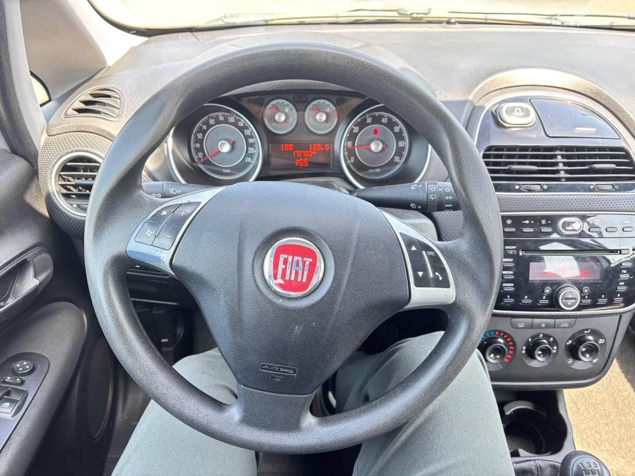 Fiat Punto Evo 1.3 Mjt 75 CV DPF 5 porte S&S Dynamic
