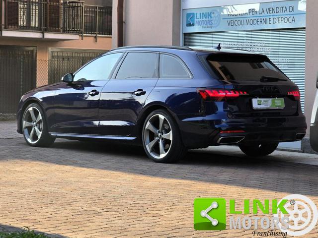 AUDI A4 Avant S line 190CV Quattro