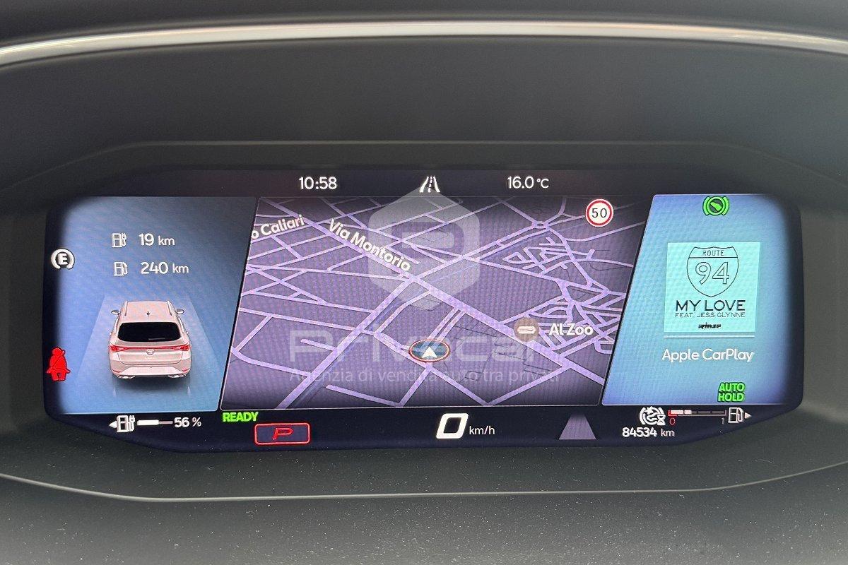 SEAT Leon Sportstourer 1.4 e-HYBRID 204 CV DSG Xcellence