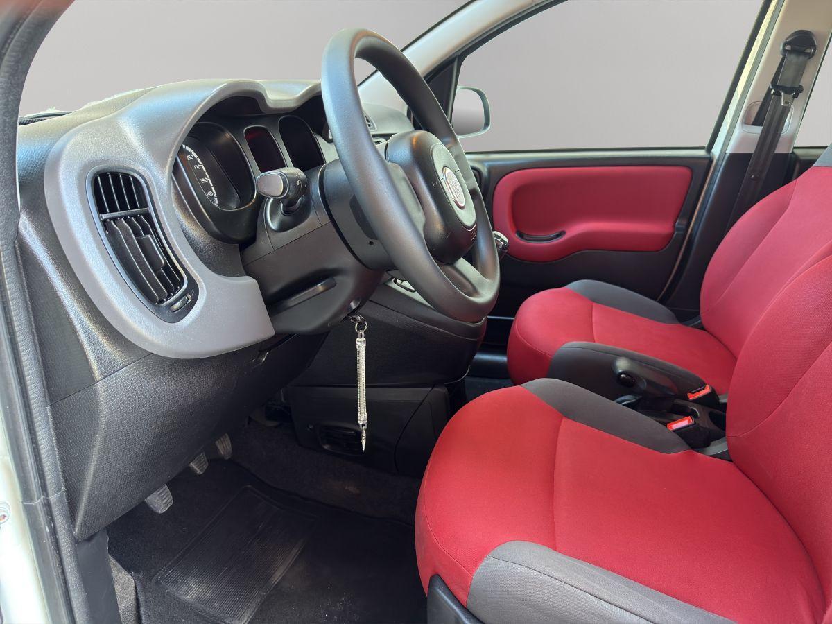 FIAT - Panda - 1.3 Mjt 75CV S&S Lounge