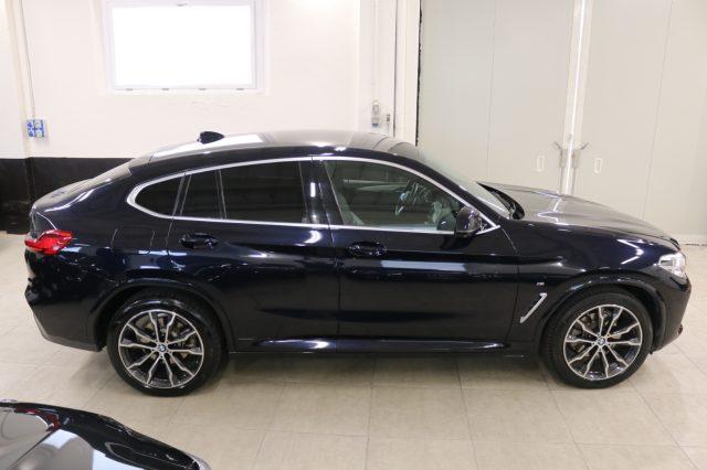 BMW X4 xDrive20d 48V Msport "UFF BMW"PARI AL NUOVO"