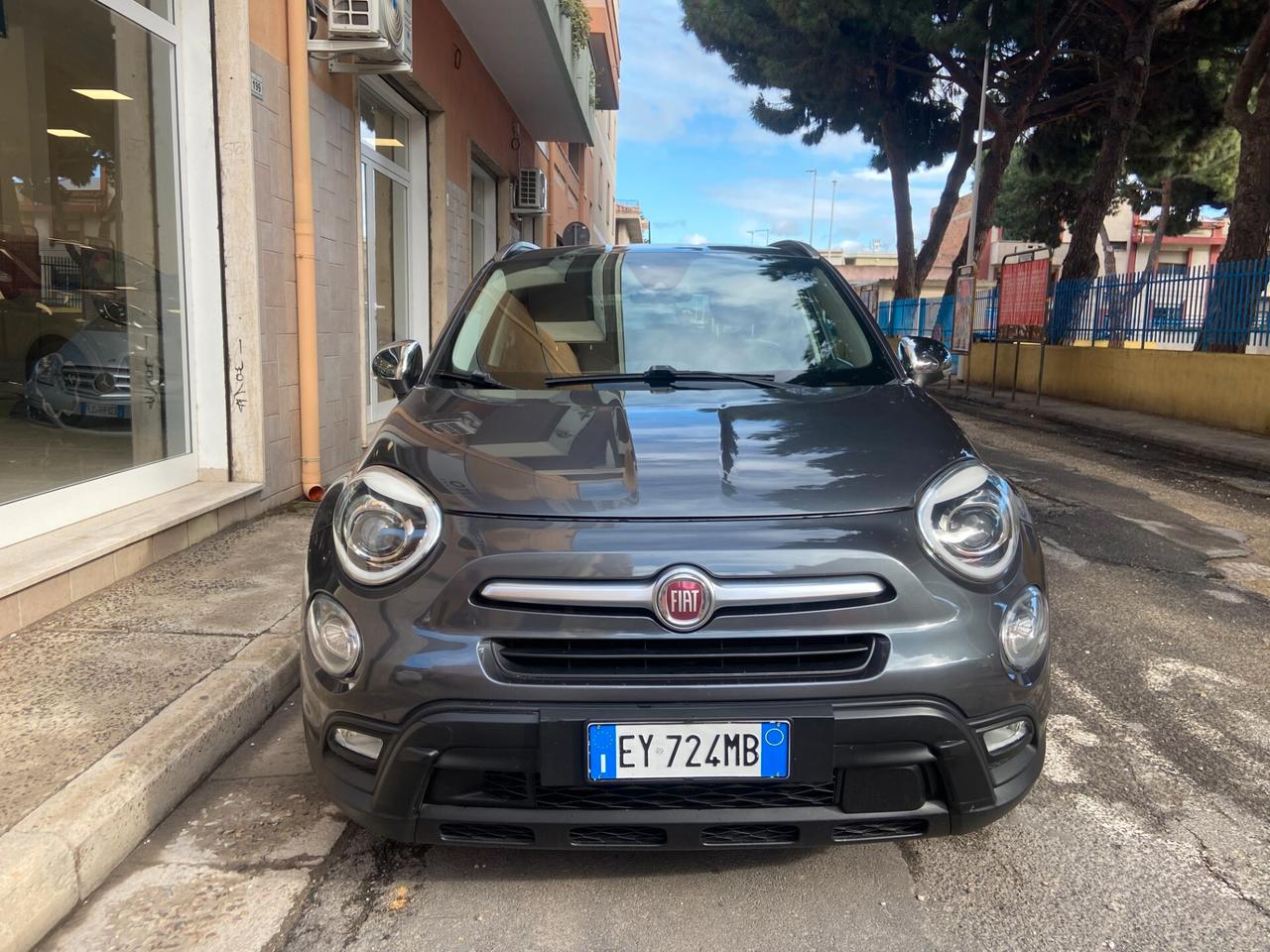Fiat 500X 1.6 MultiJet 120 CV Lounge