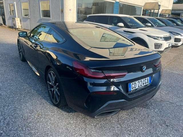 BMW M850 Coupe xdrive auto