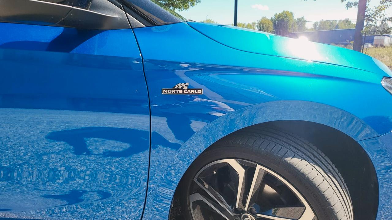 Skoda Fabia 1.5 TSI EVO DSG 150 CV Sport Monte Carlo