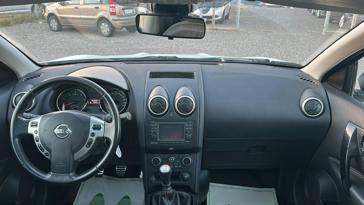 Nissan Qashqai 1.5 dCi DPF Tekna