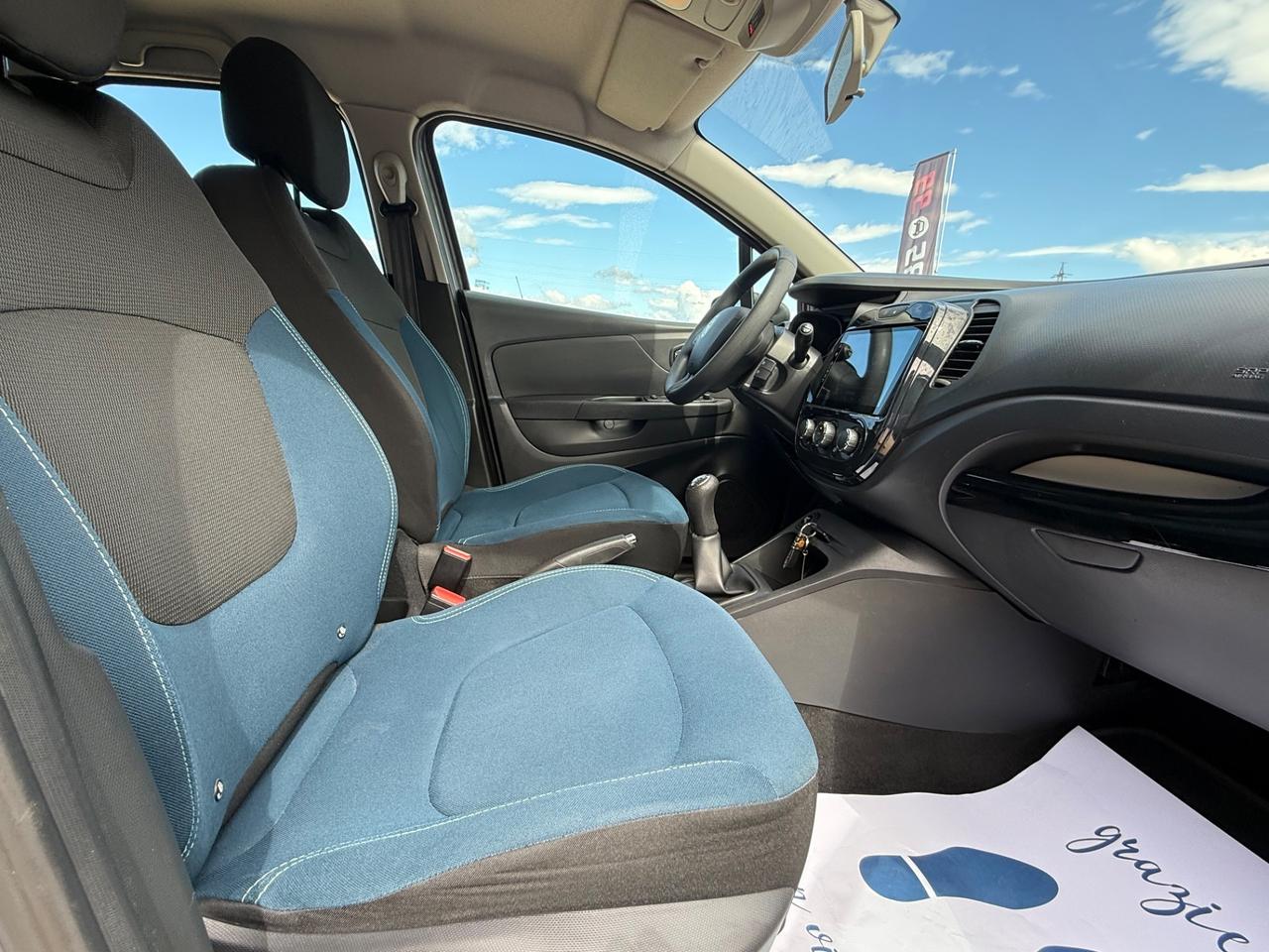 Renault Captur dCi 8V 90 CV Start&Stop Energy Iconic