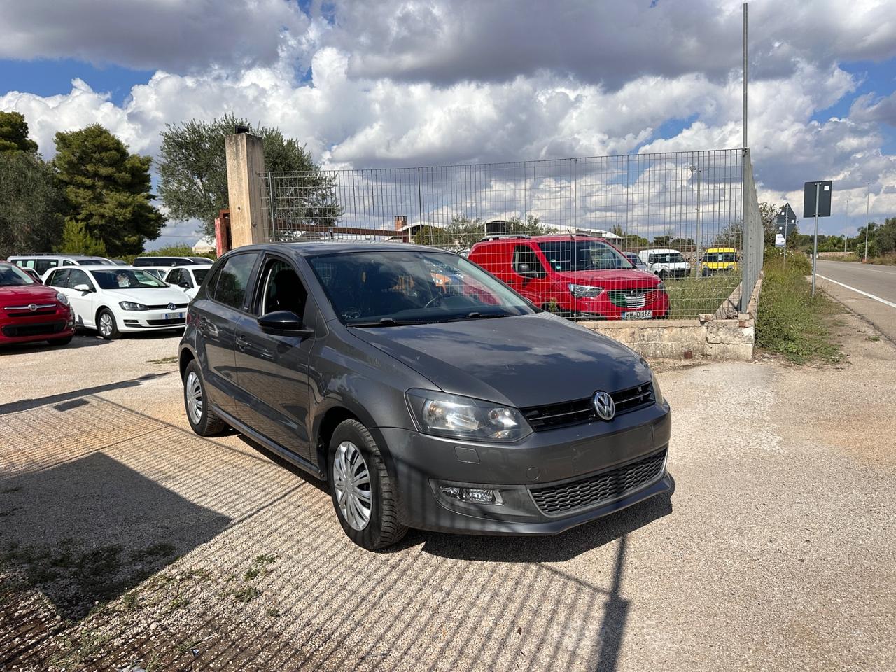 Volkswagen Polo 1.4 5 porte Highline-2011