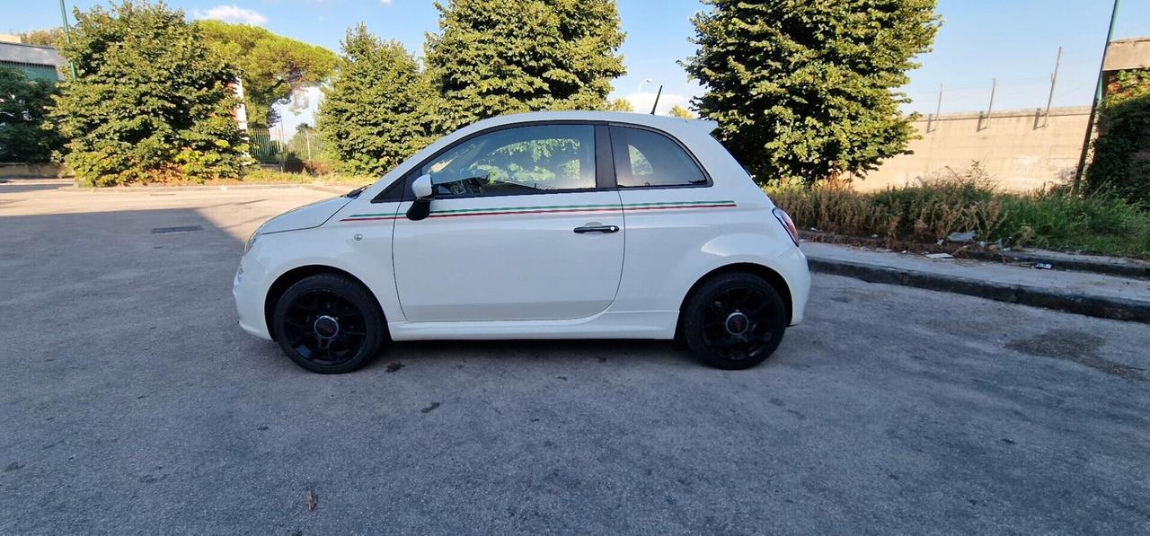 Fiat 500 C 1.2 S BENZINA UNICO PROPRIETARIO