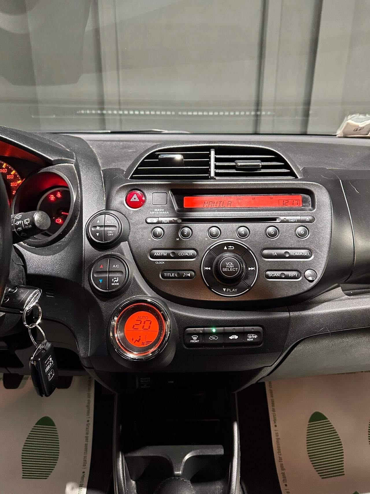 Honda Jazz 1.4 i-VTEC Appeal