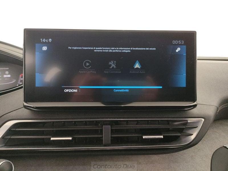 Peugeot 3008 3008 BlueHDi 130 S&S EAT8 GT PACK