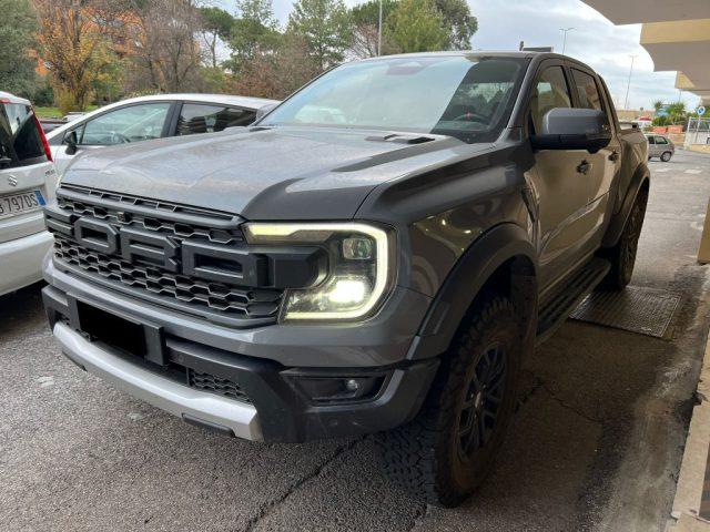 FORD Ranger Raptor 3.0 Ecoboost V6 4WD DC 5 posti Performance