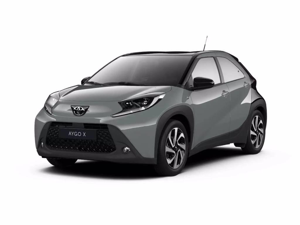 TOYOTA Aygo x 1.0 trend 72cv del 2025