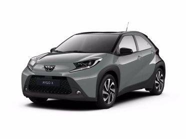 TOYOTA Aygo x 1.0 trend 72cv del 2025