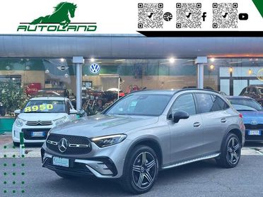 MERCEDES-BENZ GLC 300 de 4Matic Plug-in Hybrid Advanced Plus*Pelle-Fin*