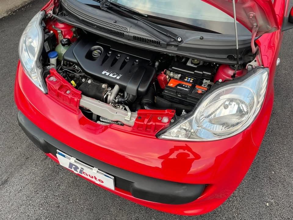 Peugeot 107 5p. Plaisir