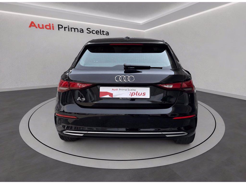AUDI A3 sportback 30 1.0 tfsi mhev business advanced s-tronic del 2023