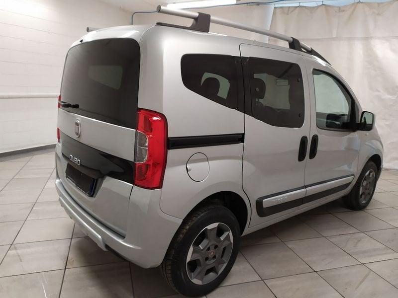 FIAT QUBO 1.3 mjt 16v Trekking 80cv