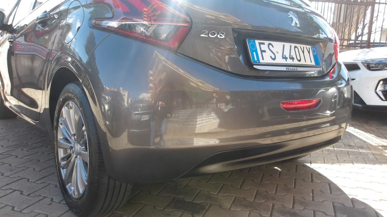 PEUGEOT 208 1.2 B/GPL-PREZZO PROMO!