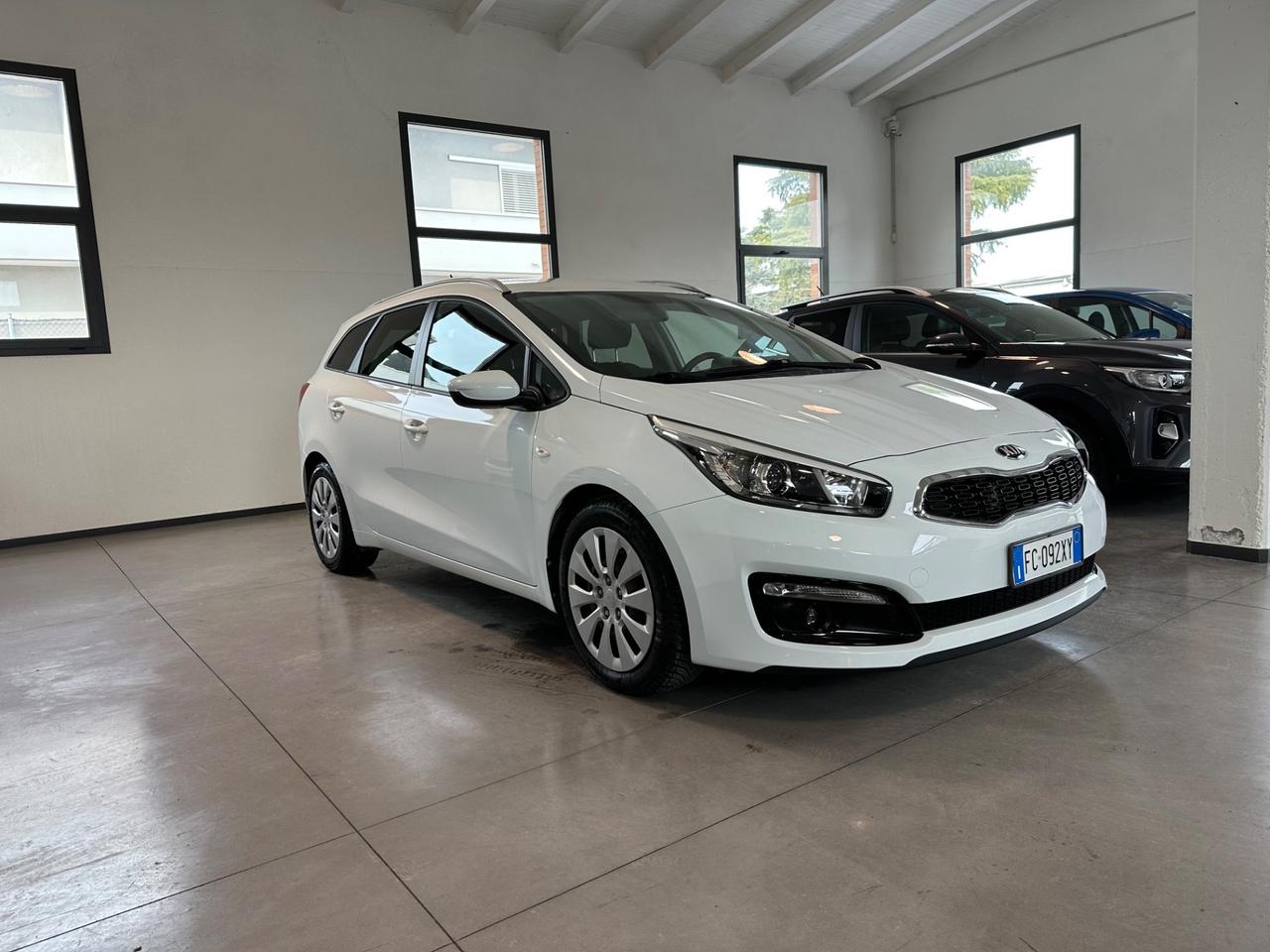 Kia Ceed Sportswagon cee'd 1.6 CRDi 110 CV SW GT Line