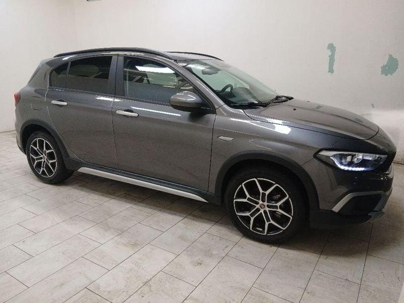 FIAT Tipo 5p 1.5 t4 hybrid Cross 130cv dct