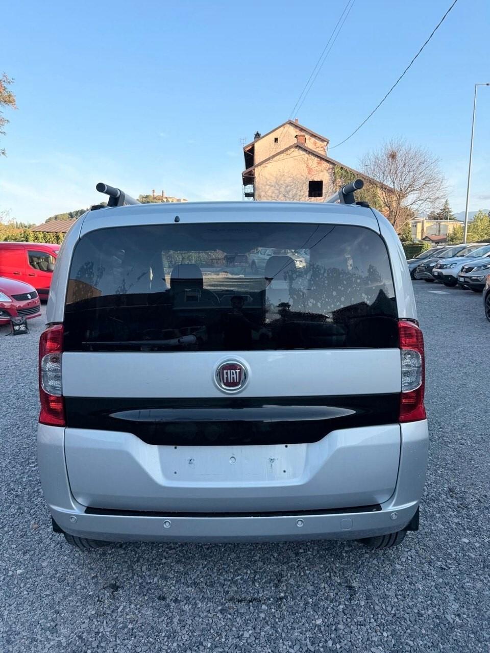 Fiat Qubo 1.3 MJT 80 CV Lounge