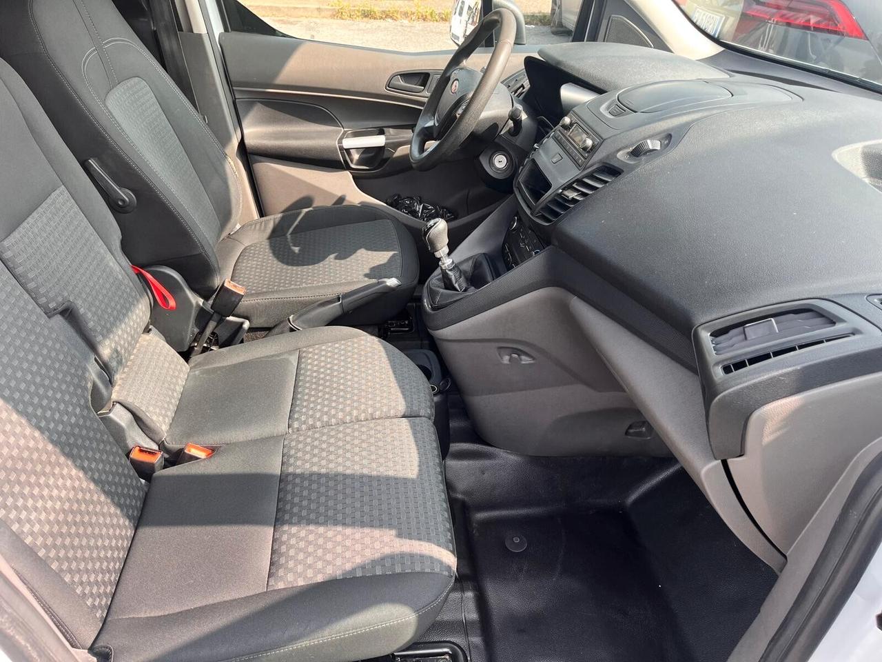 Ford Transit Connect **+IVA**
