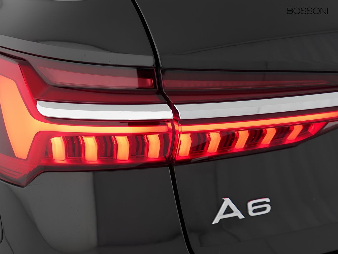 Audi A6 avant 40 2.0 tdi mhev 12v s line edition quattro ultra s tronic