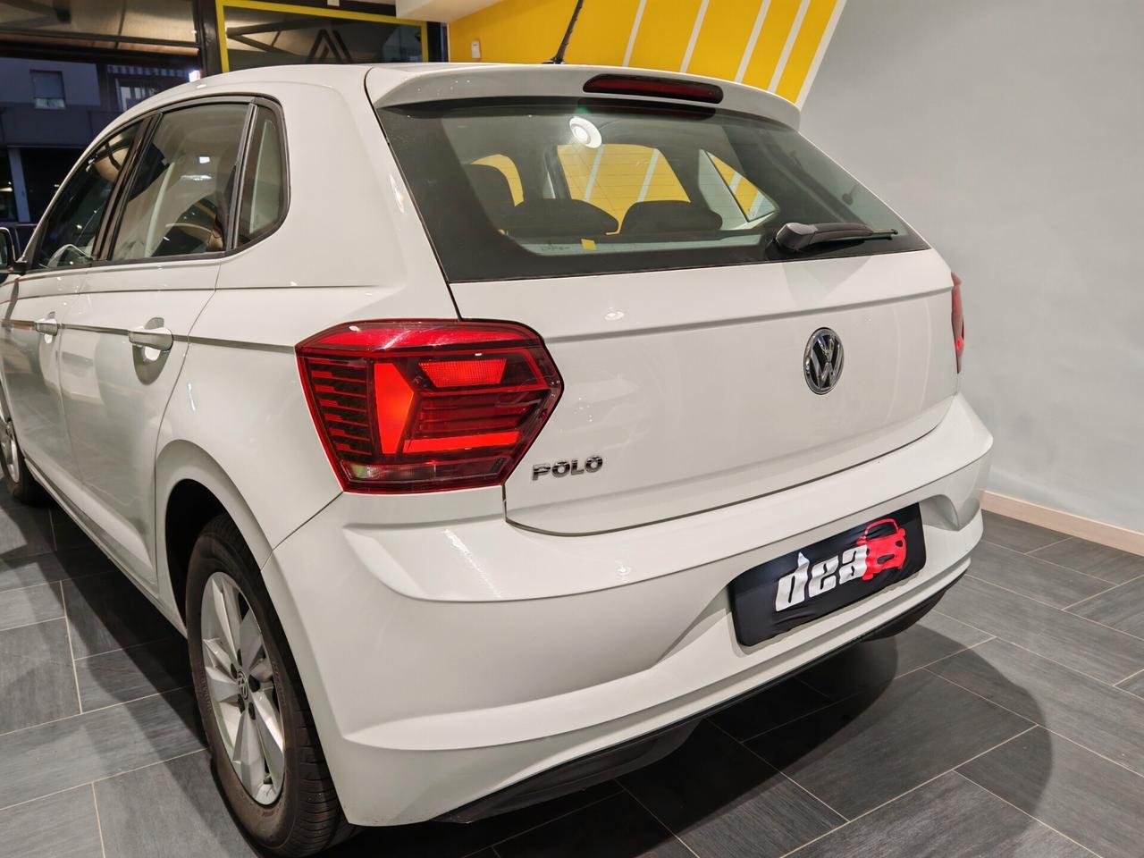 Volkswagen Polo 1.6 TDI 95 CV DSG 5p Comfortline BlueMotion Tech. Unico prpietario