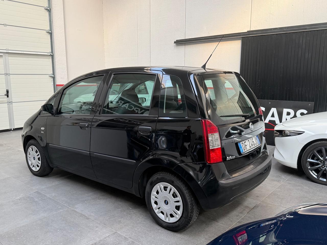 Fiat Idea 1.2 16V BlackLabel