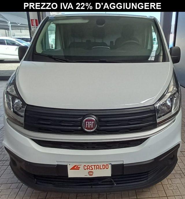 RENAULT Trafic T27 1.6 dCi 120CV PC-TN-DC Furgone