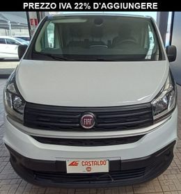 RENAULT Trafic T27 1.6 dCi 120CV PC-TN-DC Furgone