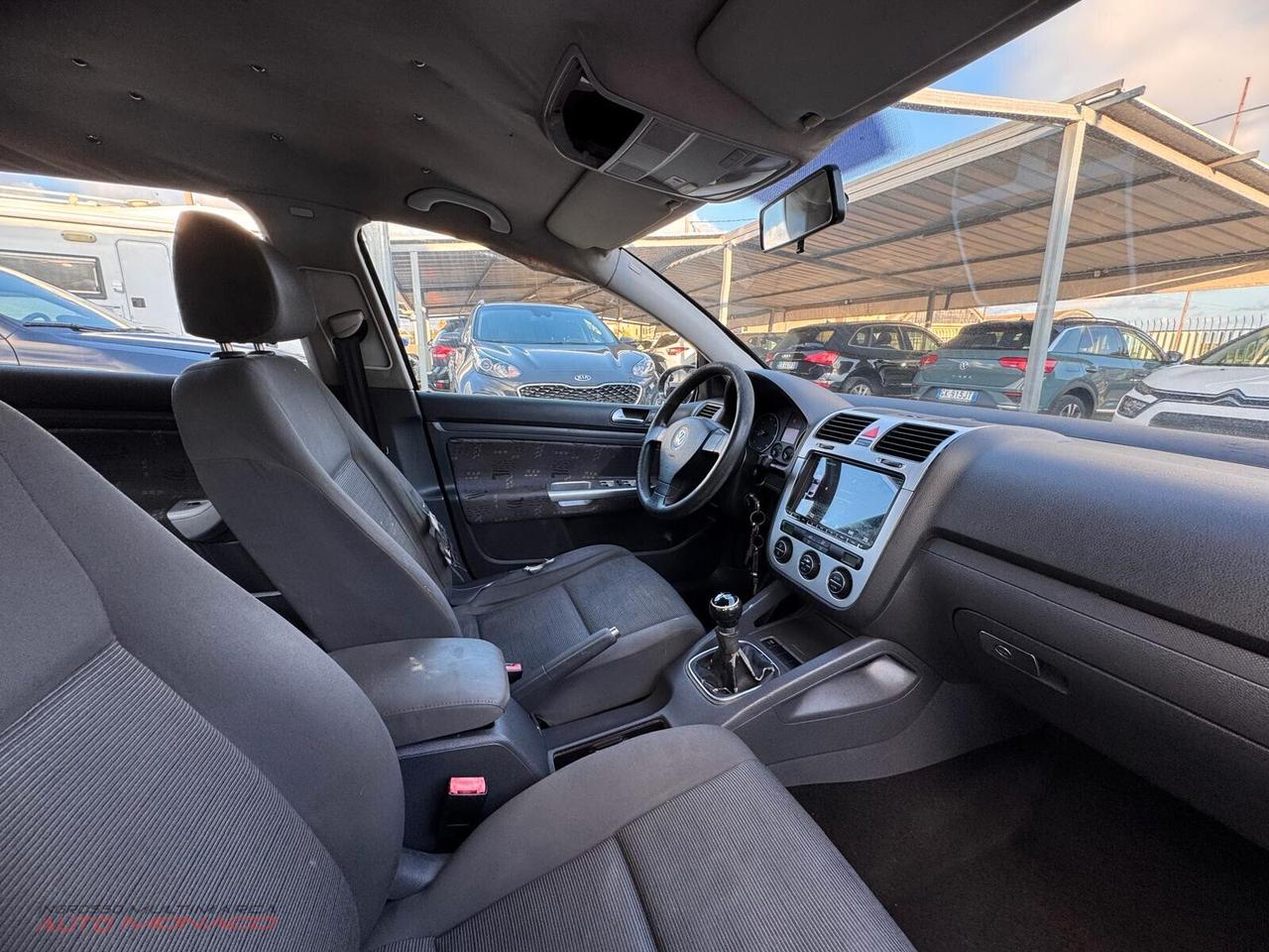 Volkswagen Golf 2.0 16V TDI 4mot. 5p. Sportline