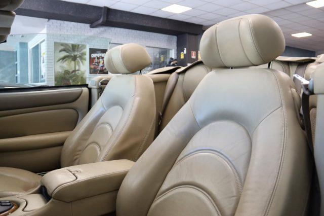 JAGUAR XKR 4.2 Convertibile
