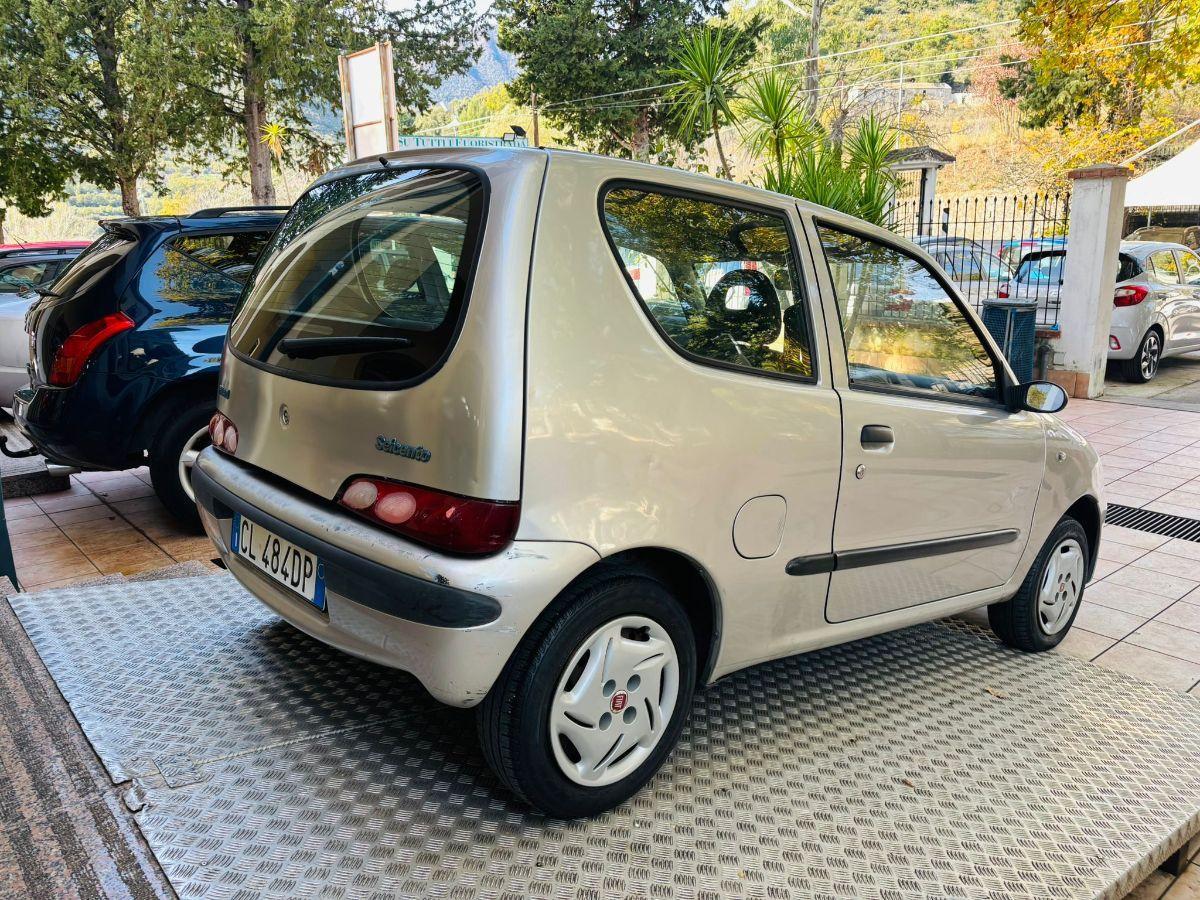 Fiat 600 1.1 Seicento Active