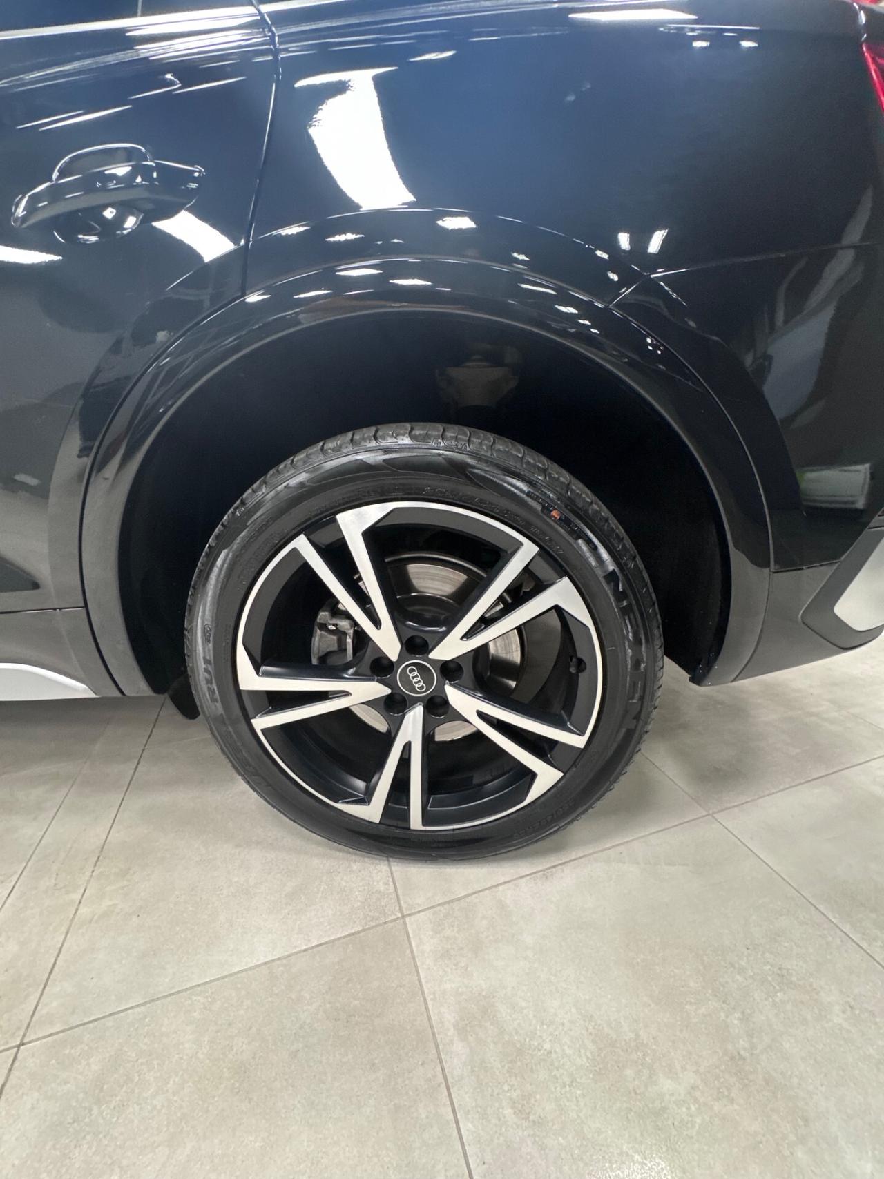 AUDI Q5 SBACK 2.0 TDI 205CV QUATTRO HYBRID