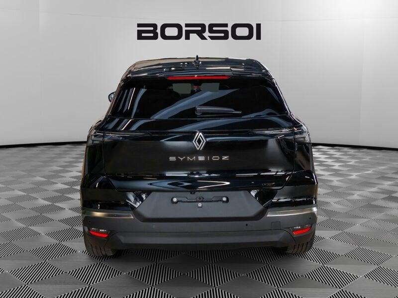 Renault Symbioz techno E-Tech full hybrid 145