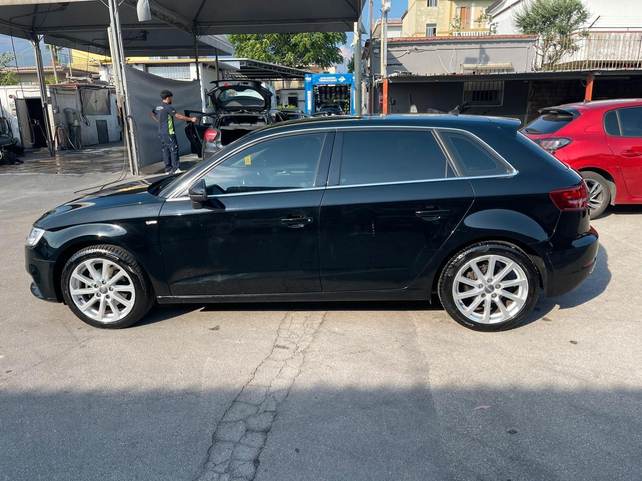 Audi A3 SPB 1.6 TDI 116 CV S tronic Business